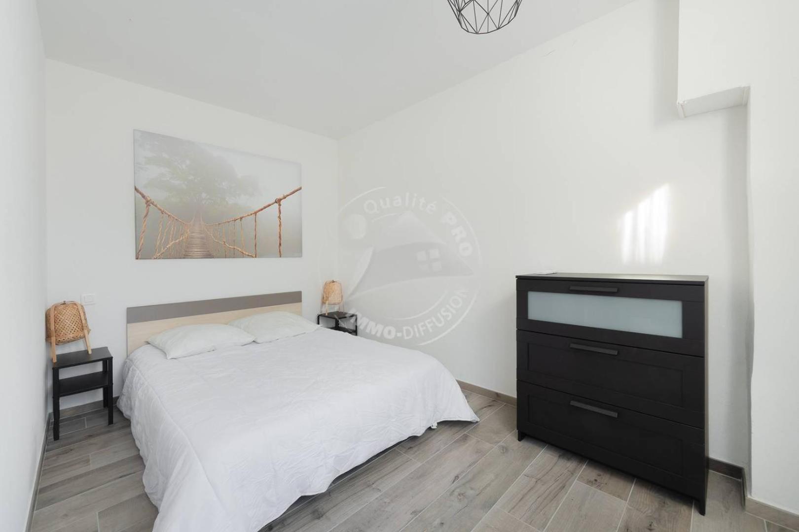 AS15280 - P3 face à la mer avec garage privé à 2 pas du Centre Ville Le Grau-du-Roi Extérieur photo